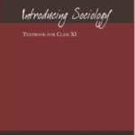 NCERT CLASS 11 SOCIOLOGY- SOCIAL ISSUES